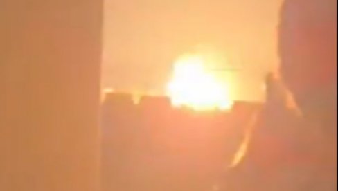 EKSPLOZIJA U CENTRU ISTANBULA: Jedna osoba poginula, 10 povređeno