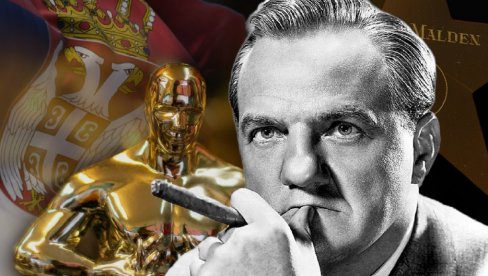 JEDINI SRBIN KOJI JE DOBIO OSKARA: Mladen nije smeo u Srbiju, umro ne ostvarivši najveći san (FOTO)