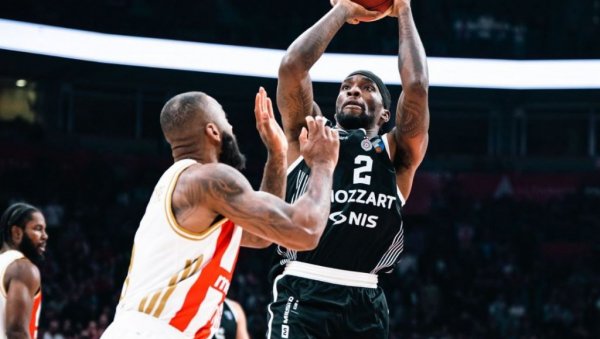 ГОРИ АСФАЛТ ОКО АРЕНЕ!  Србија не спава због ОВОГА, а из Партизана поручују...