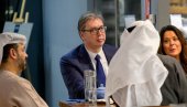 PREDSEDNIK JE POKAZAO SOLIDARNOST: Ibrahimović o Vučićevoj poseti UAE - Budućnost će biti u tome koliko dobrih saveznika imate