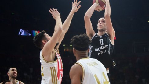 ПРЕНОС, ВЕЧИТИ ДЕРБИ ЗВЕЗДА - ПАРТИЗАН: Каква драма у Арени