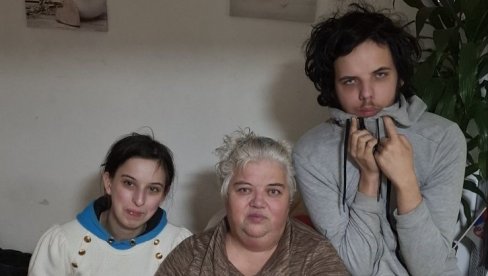 DUG IZMIRIO - IZVRŠITELJ: Obrt u slučaju porodice Mitić kojoj su bili zaplenjeni penzija i humanitarne uplate