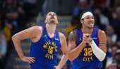 AMERI GLEDAJU I NE VERUJU! Nikola Jokić je obezvredio tripl dabl (VIDEO)