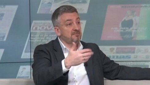ŠOLAKOV UREDNIK UDARIO NA ĐILASA: Ti si mi neka “mudra glava” koja će da proziva plenumaše da nisu obrazovani i iskusni! (VIDEO)