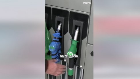 ZATVORENA PUMPA U HRVATSKOJ: Nestašica goriva uzela maha, meštani zabrinuti - Nije dobro (VIDEO)