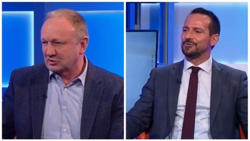 RASULO: Blokaderi se pobiše među sobom (VIDEO)