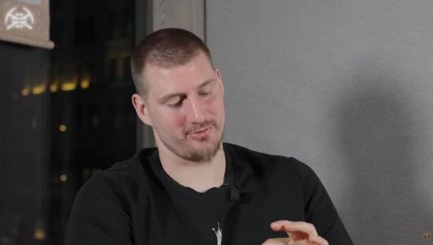 PLAKAO SAM, BIO SAM BAŠ TUŽAN ZBOG TOGA! Ameri su totalno zatečeni nakon izjave Nikole Jokića