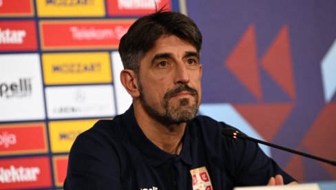 A, ŠTO DA NE! Nakon šok izjave o Dušanu Tadiću, Veljko Paunović otkrio da li će Brazilac obući dres Srbije