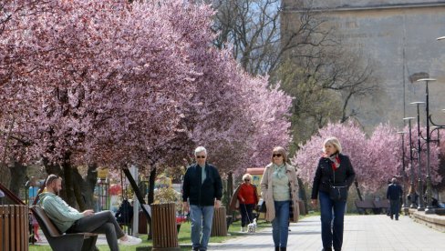PRAVI PROLEĆNI DAN, Evo kada stiže veliki preokret: Vremenska prognoza za nedelju, 5. april