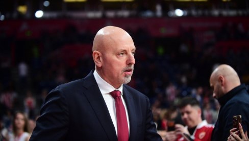 ОБРАДОВИЋ ПОСЛЕ БАРСЕЛОНЕ: Барселона је одиграла више важнијих утакмица, то су детаљи