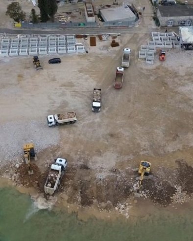 ОД УНЕСКО-А ДО ТУЖИЛАШТВА: Проширење купалишта у Баошићима под истрагом