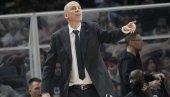 ПЕЊАРОЈА ПРЕД БОСНУ: Тренер Партизана открио како је стање са Џекиријем