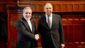 LAVROV I ARAKČI O KRIZI NA BLISKOM ISTOKU: Napadi na iranske nuklearne objekte kategorički nedopustivi