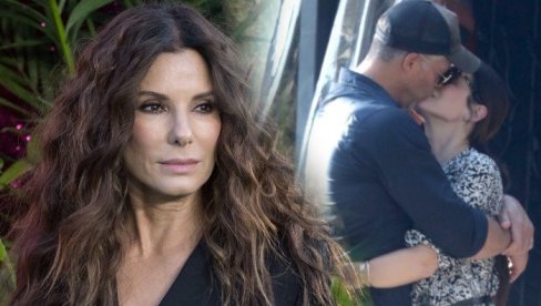 САНДРА БУЛОК ПРЕЖИВЕЛА ПАКАО: Муж јој умро на рукама, до последњег дана се бринула о њему, а људи нису имали појма кроз шта пролазе