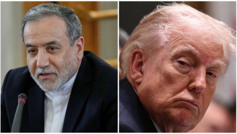 ARAKČI PROČITAO TRAMPA: Pokušava samo da kupi vreme