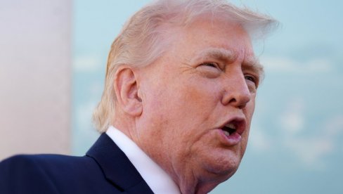 ТРАМП ОПТУЖИО УКРАЈИНУ: Хтели да преусмере стотине милиона долара за мешање у америчке изборе 2024. године