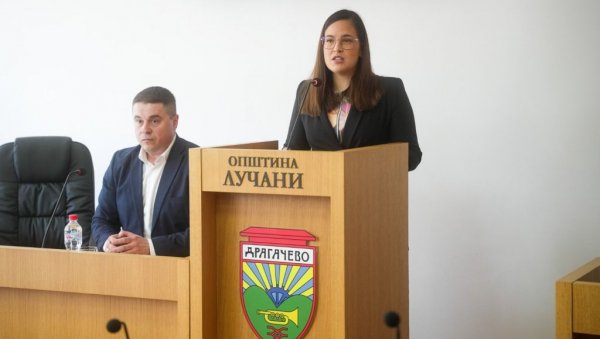 ПАВКОВ: Шест пројеката за заштиту животне средине у Лучанима и директно унапређење квалитета ваздуха