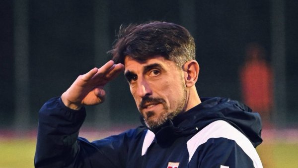 НА ДИБИДУС НОВОМ ПОЧЕТКУ! Вељко Пауновић окупио орлове, фудбалери Србије крећу на шампиона Европе!