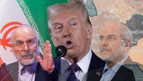 AKSIOS TVRDI: Iran, SAD i posrednici razgovaraju o 45-dnevnom primirju