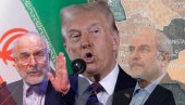 TRAMP KAŽE - NAJUGLEDNIJI IRANSKI VOĐA: Ko je čovek s kojim navodno pregovara? Komandant Garde i višestruki predsednički kandidat