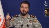 PORTPAROL IRANSKE ARMIJE: Imamo potpunu kontrolu nad Persijskim zalivom i Ormuskim moreuzom
