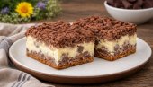 ЧОКОЛАДНА РЕНДАНА ПИТА: Једноставан десерт богатог укуса