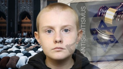 UBIJTE MUSLIMANE I JEVREJE! Neonacista(18) htela sekirom da ubije Iranca: Ja sam otelovljenje pakla, želim belu Englesku!