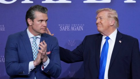 TRAMP NASTAVLJA DA ŠOKIRA IZJAVAMA: Ti si prvi tražio rat (VIDEO)