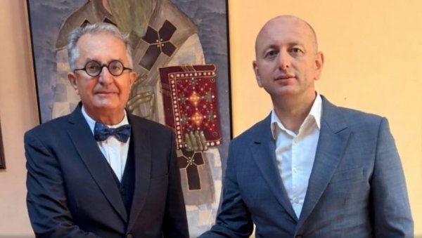 КНЕЖЕВИЋ И РОДИЋ: Народ се 78 дана пркосно одупирао агресији 19 чланица НАТО-а