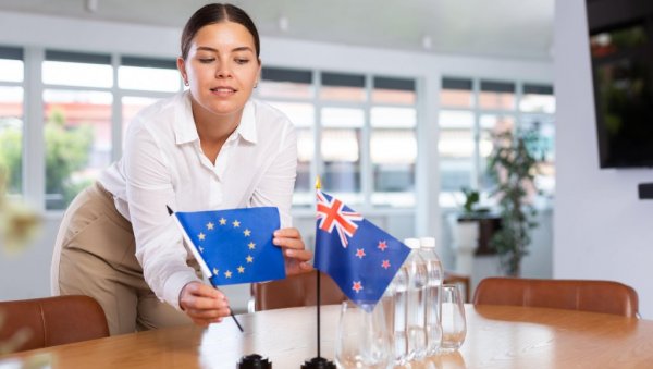 НОВИ ТРГОВИНСКИ СПОРАЗУМ ИЗМЕЂУ ЕУ И АУСТРАЛИЈЕ: Смањене царине, производи јефтинији