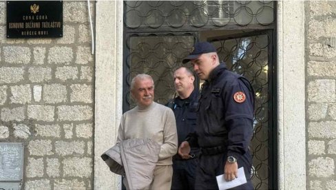 SPORNA GRADNJA U BAOŠIĆIMA: Investitoru zadržavanje do 72 sata, sekretar za urbanizam na slobodi