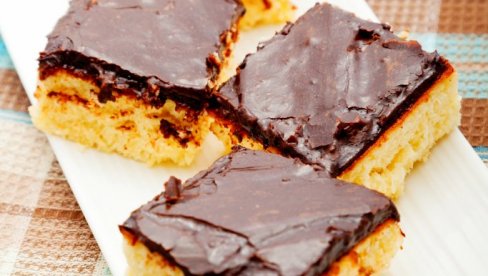 LEP NA OKO I UKUSAN: Jafa kolač, neprevaziđena kombinacija pomorandže i crne čokolade