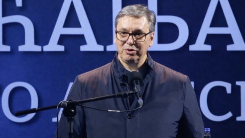 NATO AGRESIJA JE BILA POČETAK RUŠENJA SRBIJE Vučić: Nisam mogao da se odreknem Kosova i Metohije i moje Srbije i nikada neću
