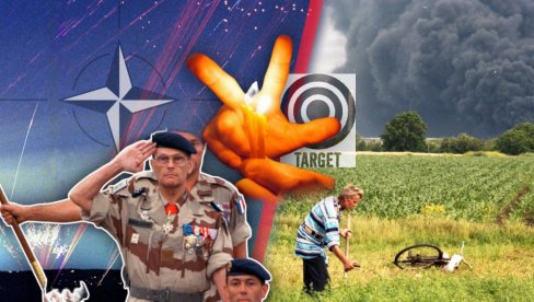 ODLOŽIO BOMBARDOVANJE Ovo je francuski major koji je Srbima otkrio planove NATO agresije: Opet bih isto - to je bio kriminal i ratni zločin
