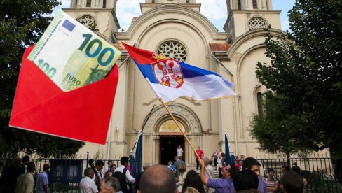 KOLIKO BI TREBALO DA STAVITE U KOVERTU DA SE NE OBRUKATE Od cifre da se zavrti u glavi, detaljna računica