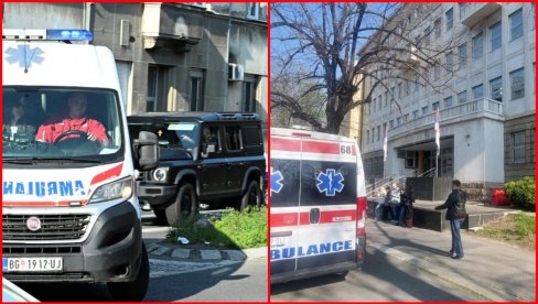 DEČAK UBICA DOVEDEN U SUD POD PRATNJOM ŽANDARMERIJE: Danas nastavak ispitivanja zbog masakra u Ribnikaru (FOTO/VIDEO)