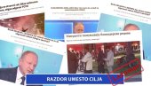 RAZDOR UMESTO CILJA: Opozicija i blokaderi ostali bez kompasa (VIDEO)
