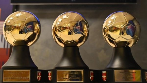 ФСС ДОДЕЛИО НАГРАДЕ НАЈБОЉИМА! Они су добитници Златне лопте!