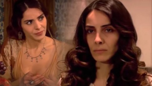 ЗА СУЛЕЈМАНОВУ ПРВУ ЖЕНУ СЕ ВЕРУЈЕ ДА ЈЕ БИЛА ЦРНОГОРКА: Доживела је трагичну судбину - сахранила сина, па живела у беди