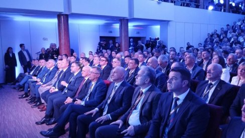 TREBINJE DOMAĆIN REGIONALNOG ENERGETSKOG FORUMA: Energetska stabilnost i suverenitet ključni ciljevi