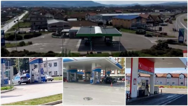 ГУЖВИ НА ПУМПАМА НЕМА, СТАЊЕ У СРБИЈИ МИРНО: Док регион све дубље тоне у енергетску кризу, код нас све стабилно (ВИДЕО)