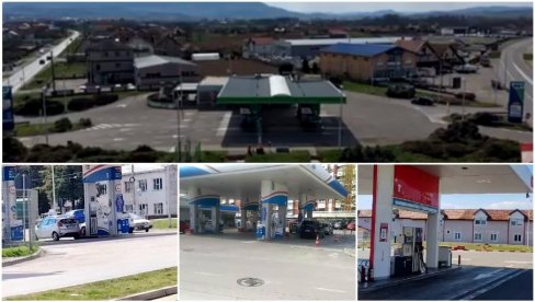 GUŽVI NA PUMPAMA NEMA, STANJE U SRBIJI MIRNO: Dok region sve dublje tone u energetsku krizu, kod nas sve stabilno (VIDEO)