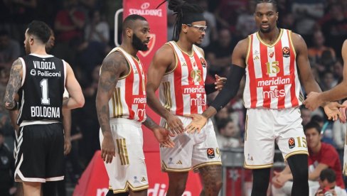 DELIJE U PANICI! Važan košarkaš napušta Zvezdu?! Saigrač otkrio sve detalje!