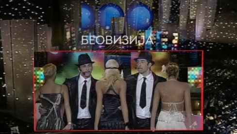 OGNJEN AMIDŽIĆ OTKRIO DUGO ČUVANU TAJNU: Evo zašto su Marinko i on učestvovali na Beoviziji 2006. godine