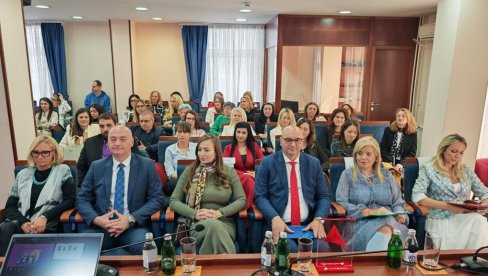 PODRŠKA ŽENSKOM PREDUZETNIŠTVU: Konferencija „Preduzetnice iz Vojvodine, u susret EXPO-u 2027“, u Novom Sadu