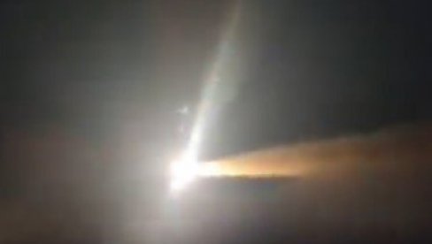 ТЕХЕРАН ОБЈАВИО СНИМАК Гађали смо УСС Абрахам Линколн