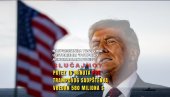 СЛУЧАЈНО? Ко је то зарадио 580 милиона $ - 15 минута пре Трамповог потеза? Једна од најпрецизнијих трговина у историји