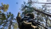 РУСКИ ДРОН ПОГОДИО ЕЛЕКТРАНУ: У питању објекат НАТО чланице