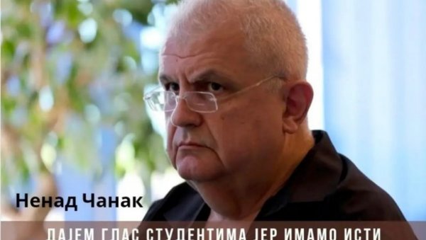 ЦИЉ НАМ ЈЕ РЕПУБЛИКА ВОЈВОДИНА! Сепаратиста Чанак открио план блокадера