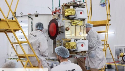 RUSKI SATELITI U TRCI S MASKOVIM: Kompanija američkog milijardera dobija ozbiljnog konkurenta u moskovskom Rasvetu